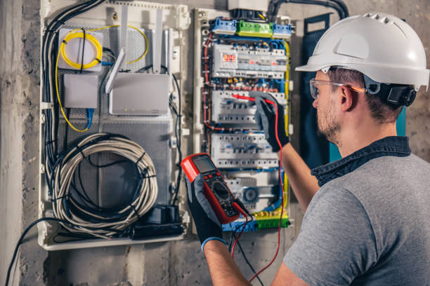 Best Electric Panel Repair  in Evans City, PA