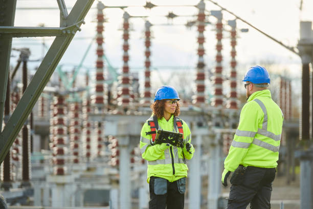 Best Electrical Contractors for Businesses  in Evans City, PA