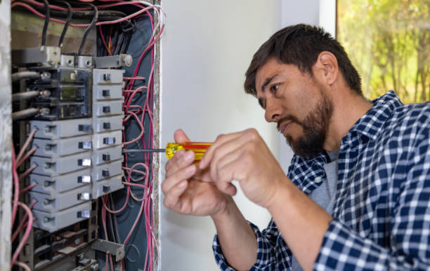 Best Ceiling Fan Installation Electrician  in Evans City, PA